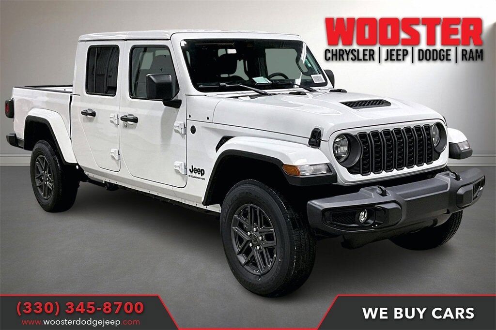 2026 JEEP Gladiator