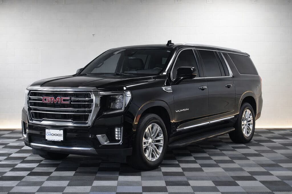 2021 GMC Yukon XL