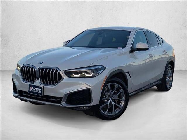 2021 BMW X6