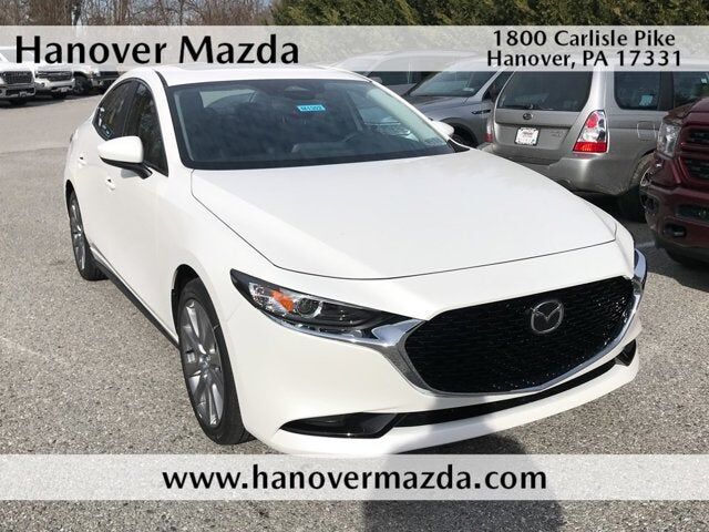 2026 MAZDA Mazda3