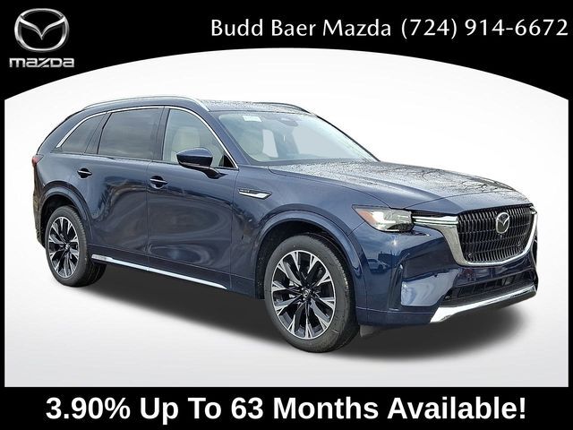 2026 MAZDA CX-90