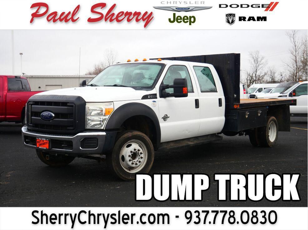 2016 FORD F-450