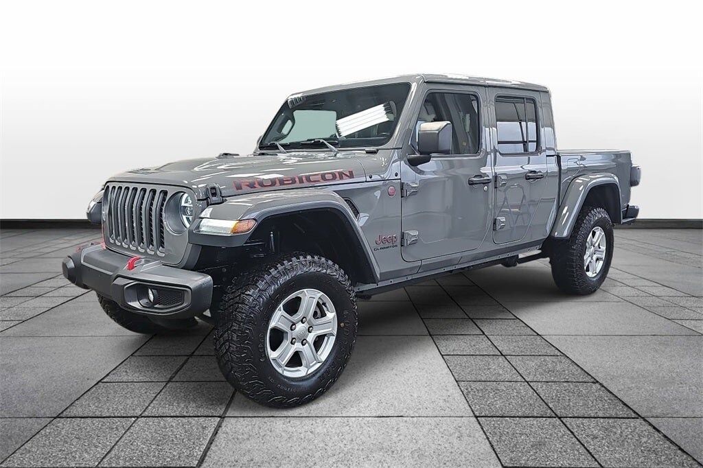 2020 JEEP Gladiator