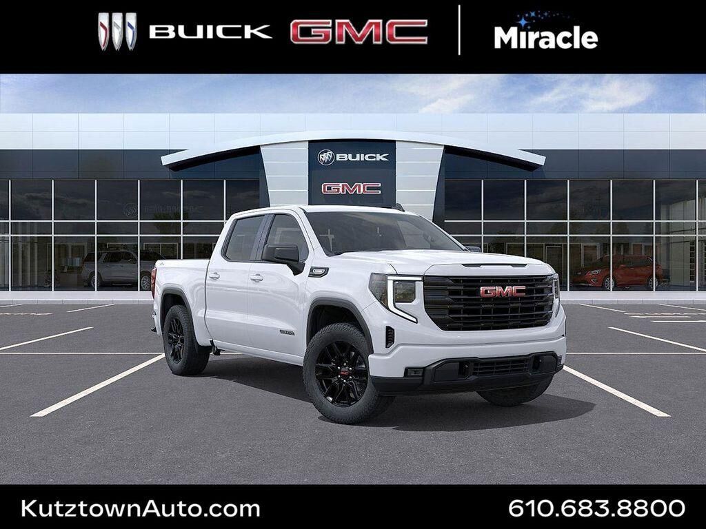 2026 GMC Sierra