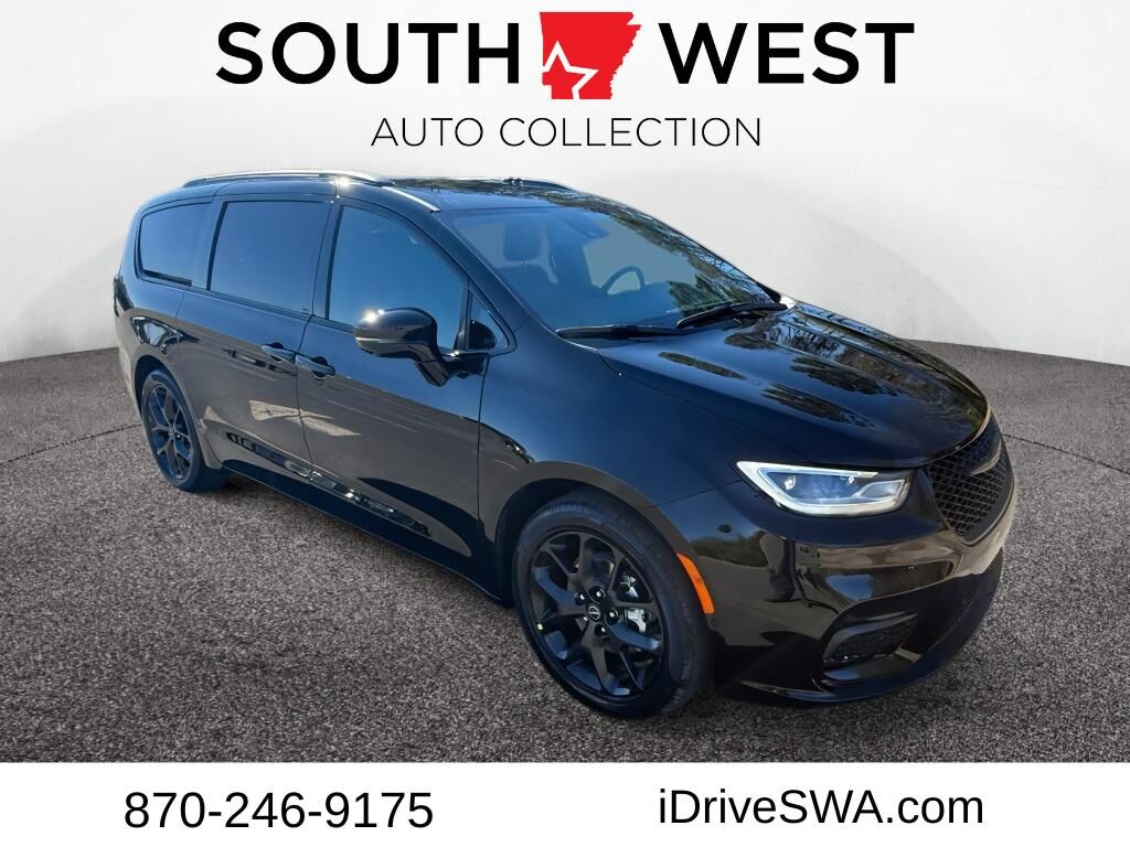 2026 CHRYSLER Pacifica