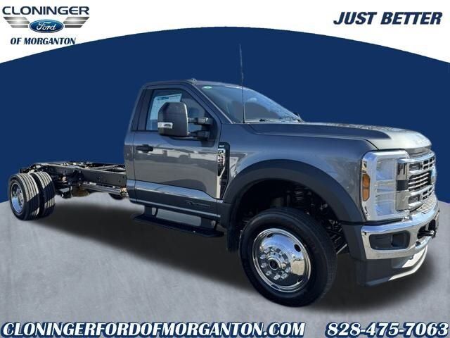 2026 FORD F-550