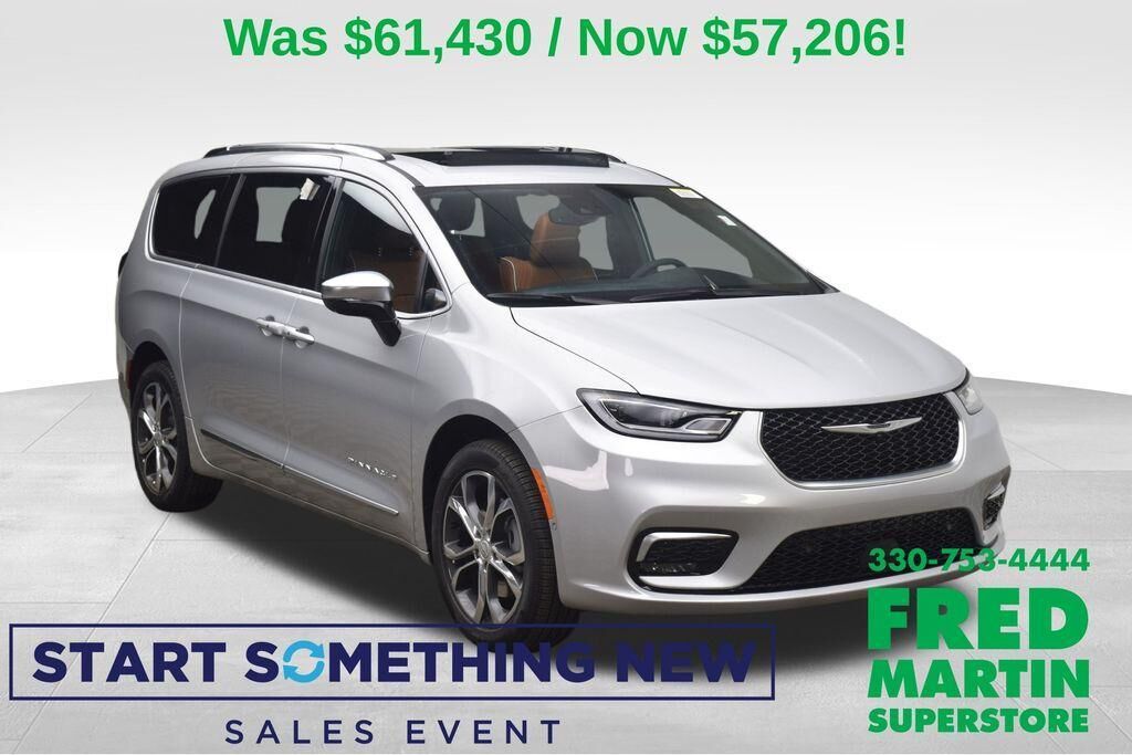2026 CHRYSLER Pacifica