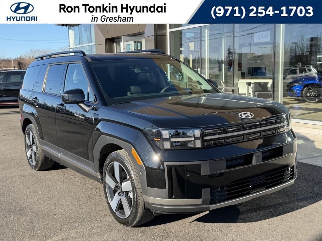 2026 HYUNDAI Santa Fe