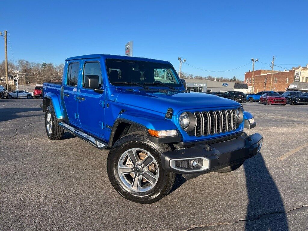 2024 JEEP Gladiator