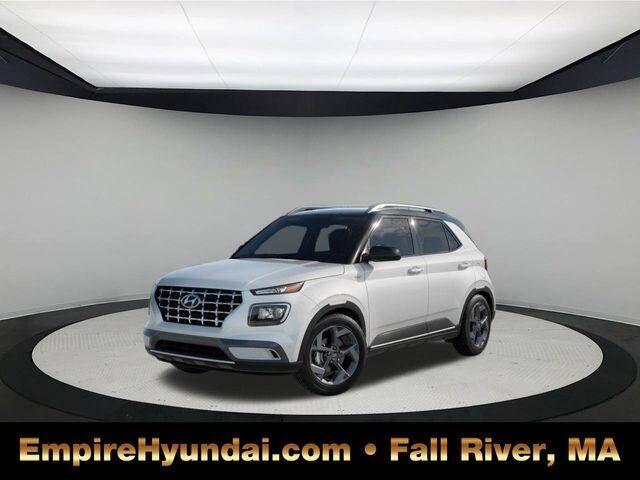 2026 HYUNDAI Venue