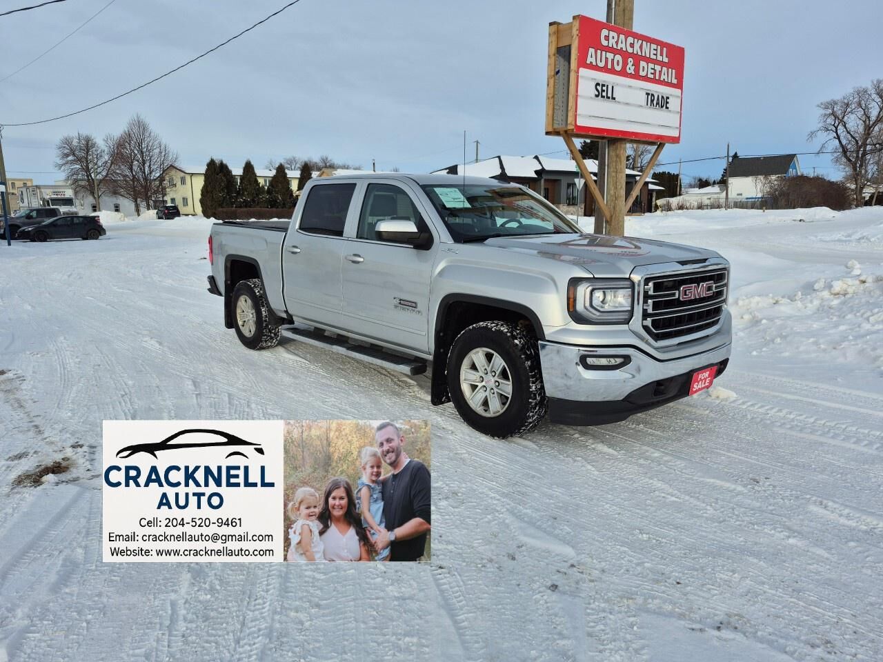 GMC Sierra
