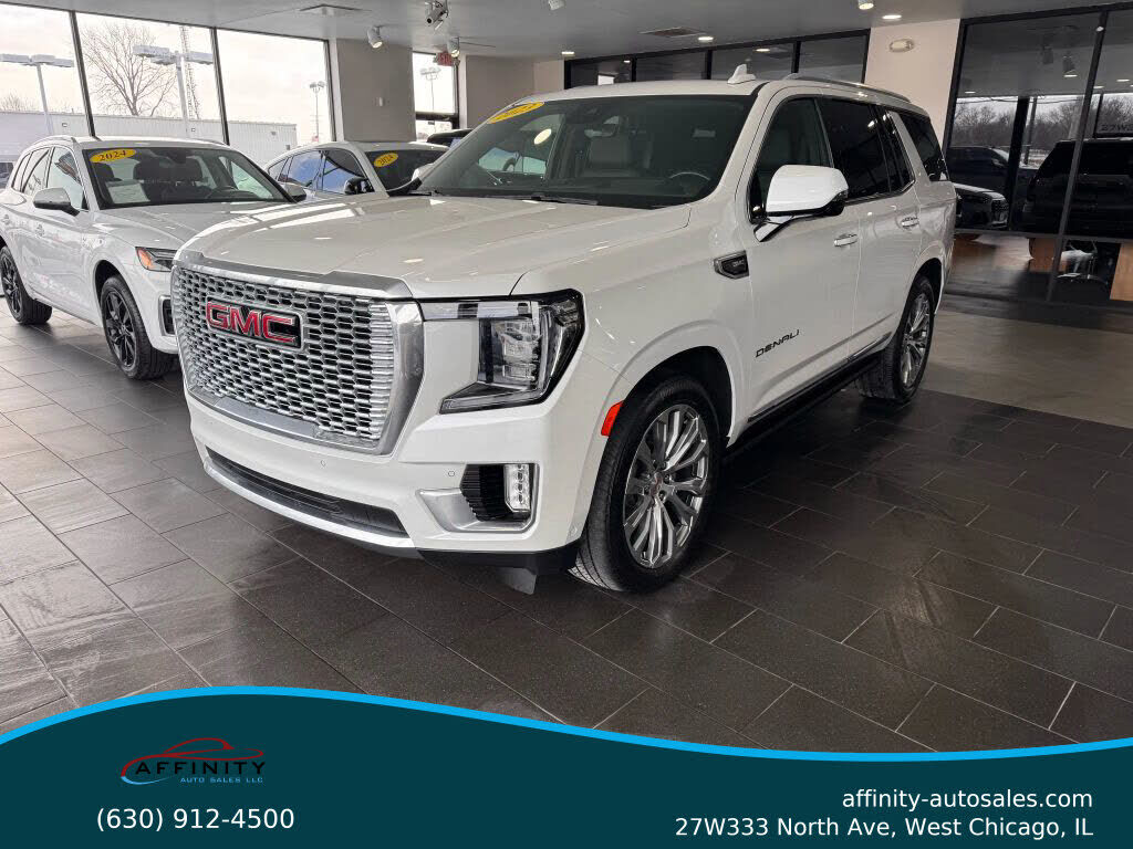 2023 GMC Yukon