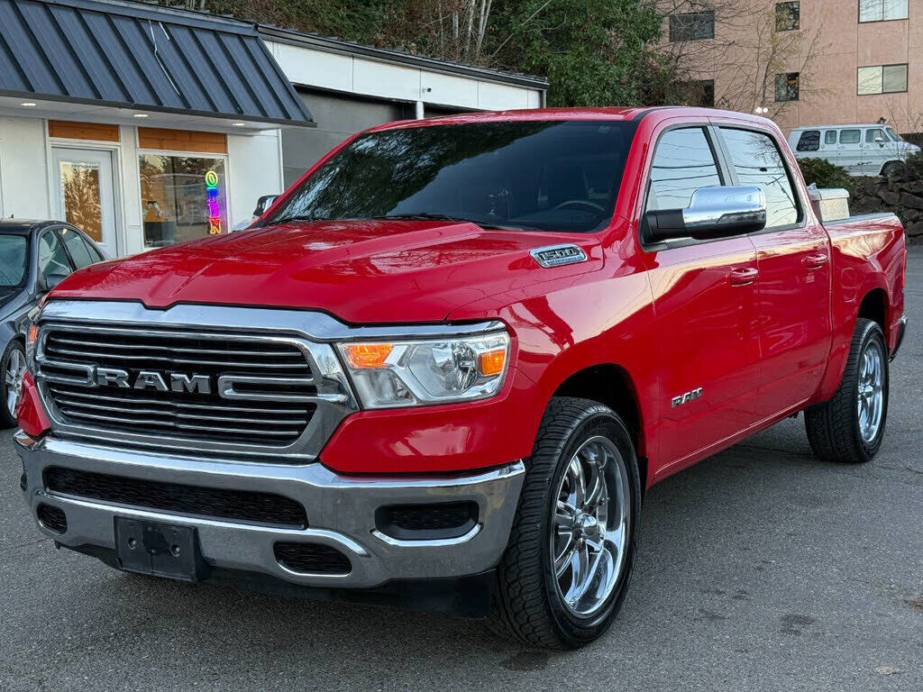 2024 RAM 1500