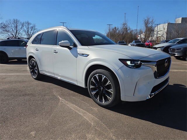 2026 MAZDA CX-90