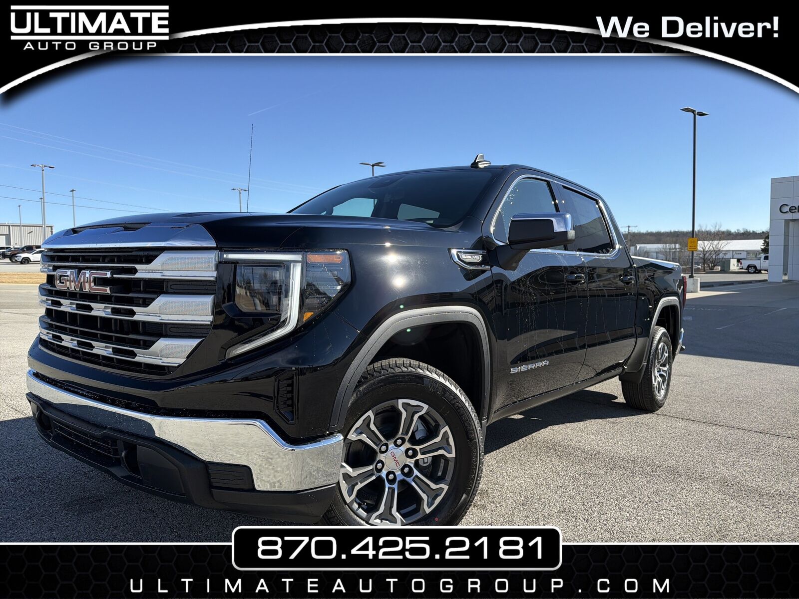 2026 GMC Sierra