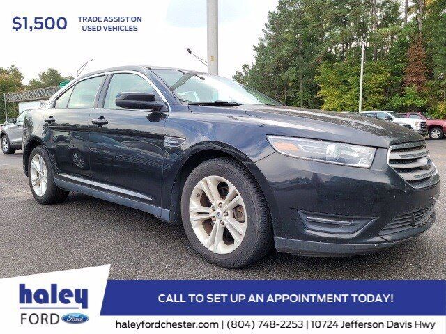 2015 FORD Taurus