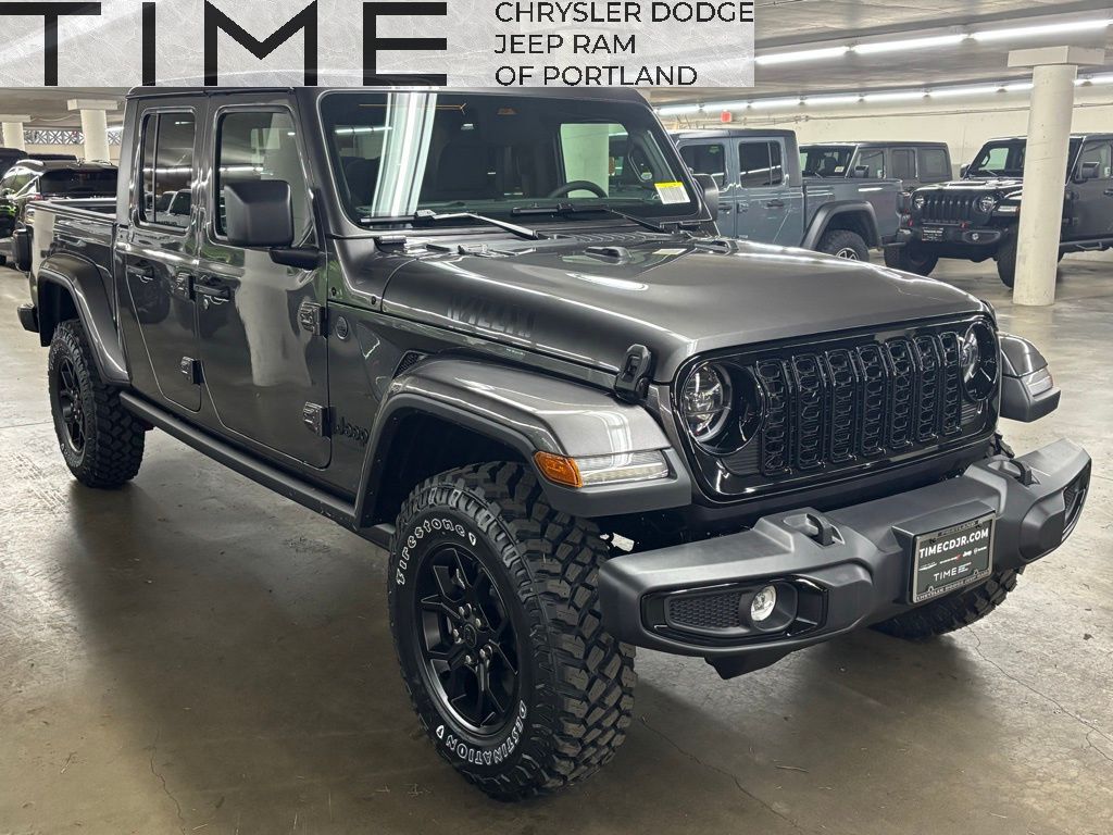 2026 JEEP Gladiator