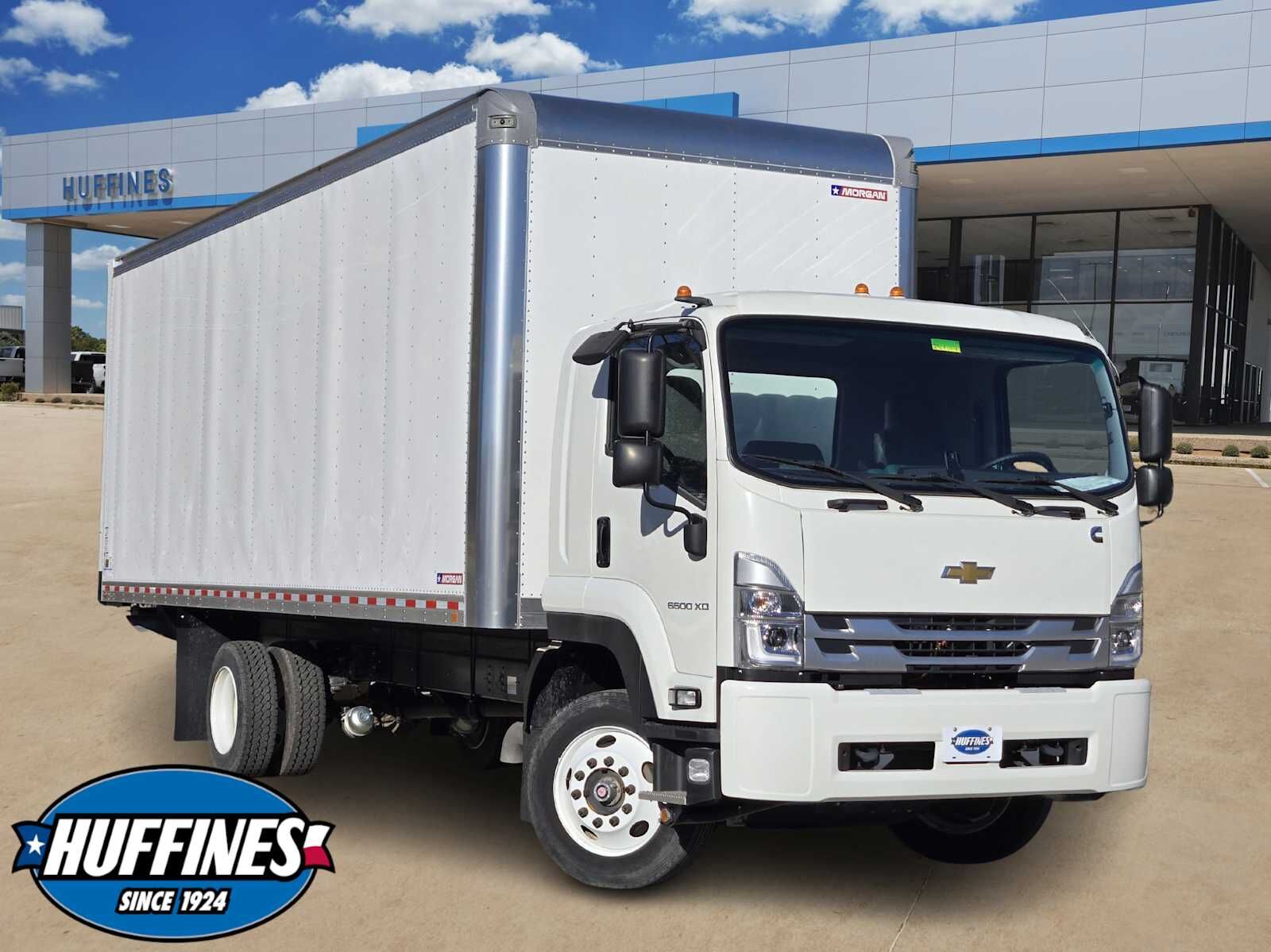 2025 CHEVROLET 6500XD