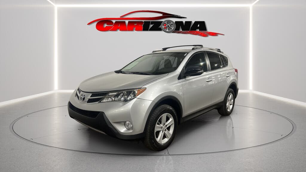 2014 TOYOTA RAV4