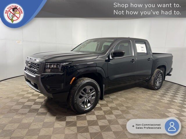 2026 NISSAN Frontier