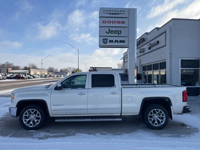 2014 GMC Sierra