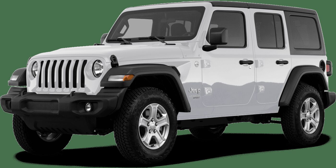2018 JEEP Wrangler