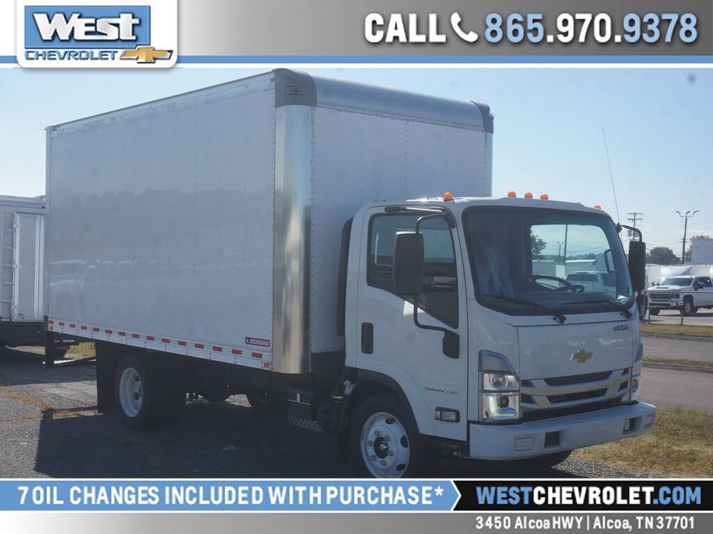 2024 CHEVROLET 4500