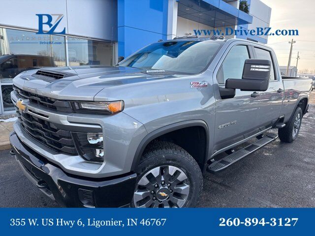 2026 CHEVROLET Silverado HD