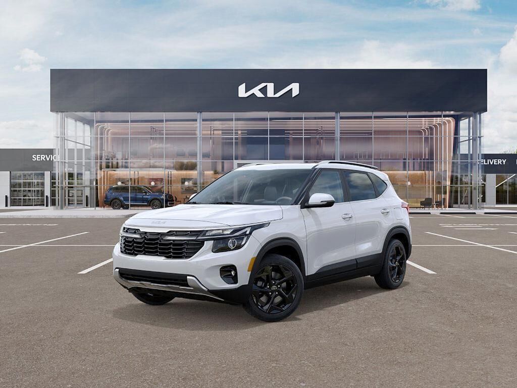 2026 KIA Seltos