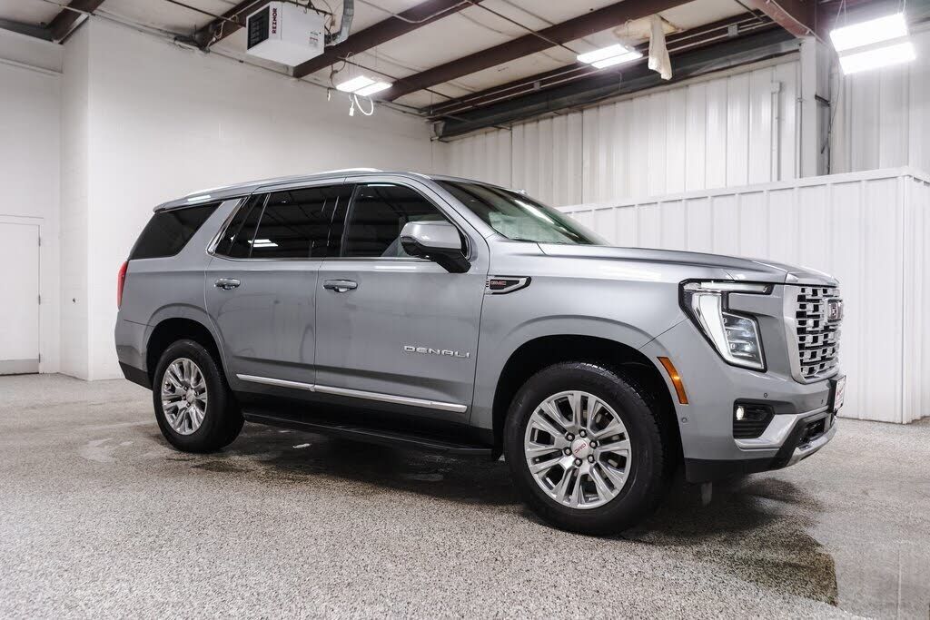 2025 GMC Yukon