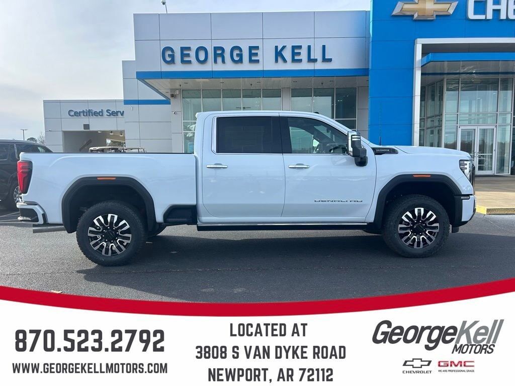 2026 GMC Sierra HD