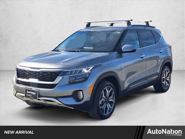2023 KIA Seltos
