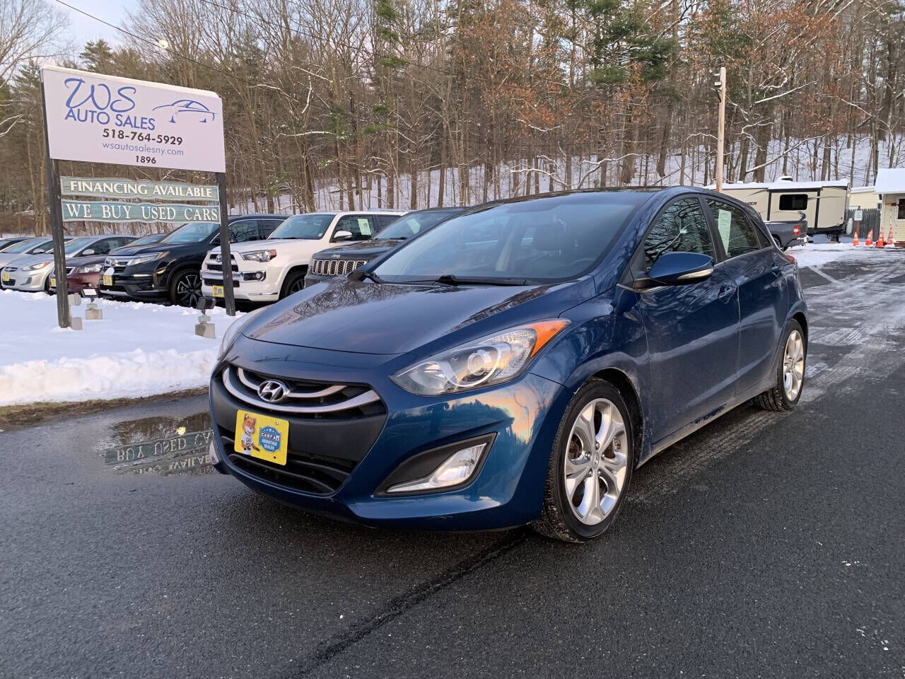 2014 HYUNDAI Elantra