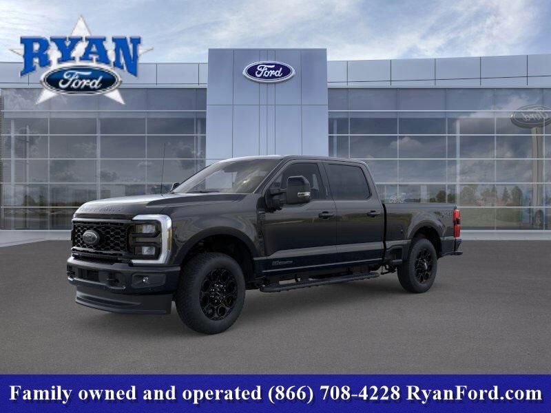 2026 FORD F-250
