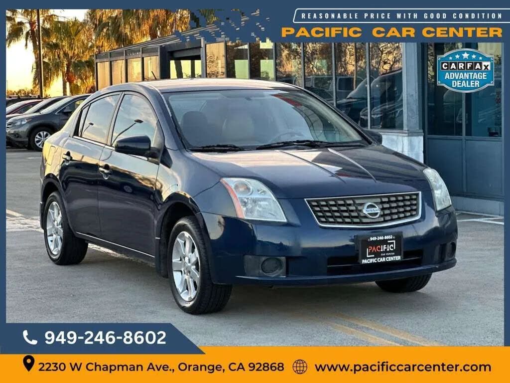 2007 NISSAN Sentra