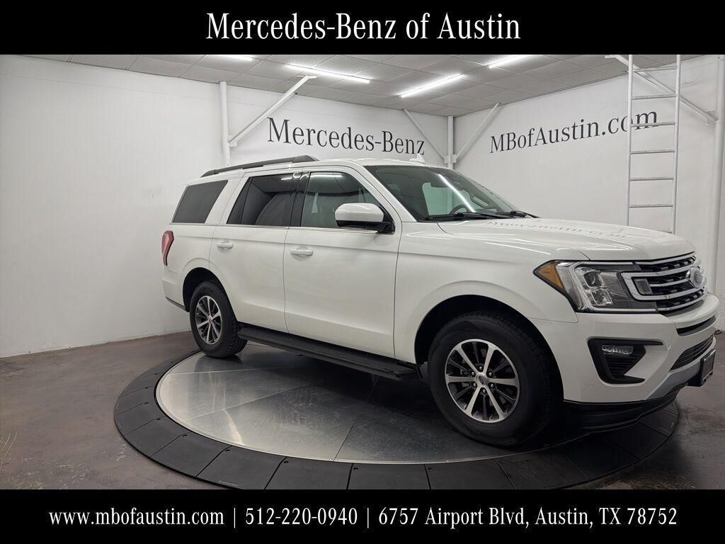 2021 FORD Expedition