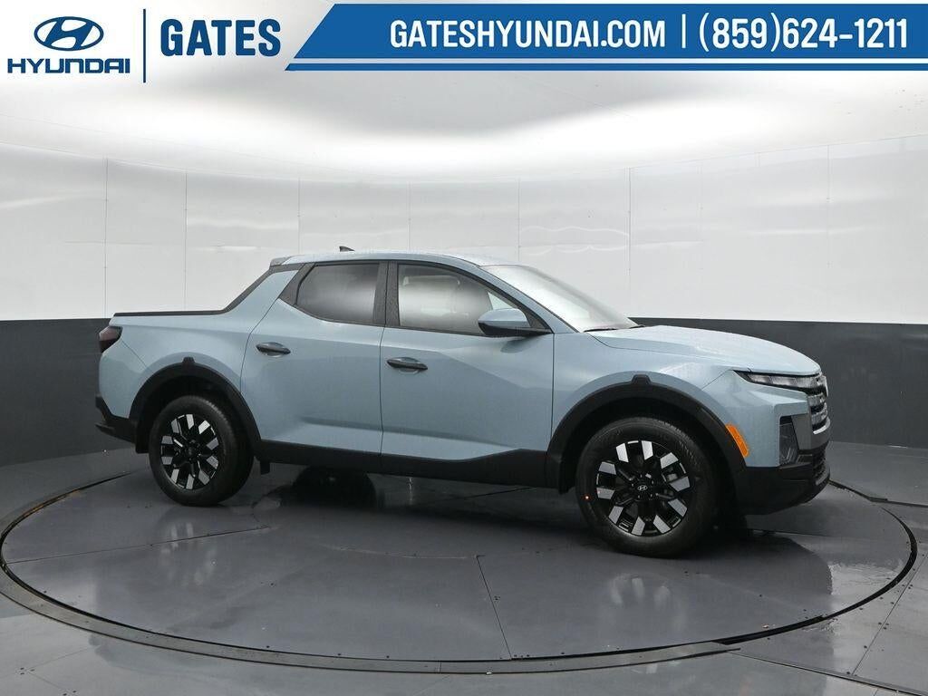2026 HYUNDAI SANTA CRUZ