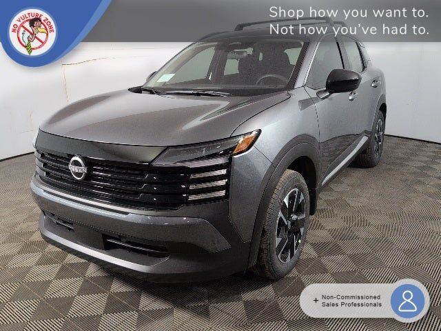 2026 NISSAN Kicks