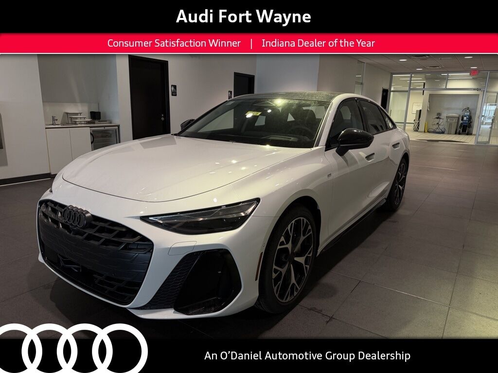 2026 AUDI A6