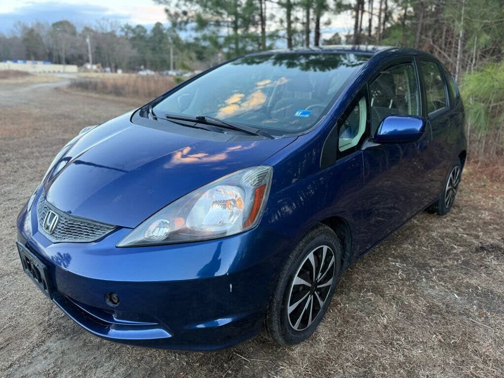 2013 HONDA Fit