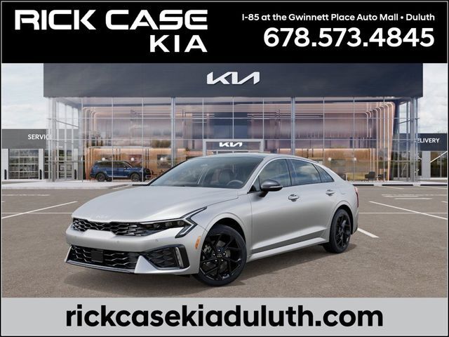 2026 KIA K5