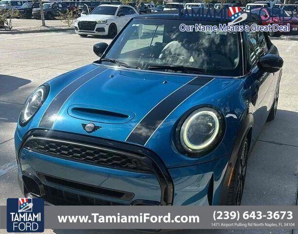 2022 MINI Cooper Convertible