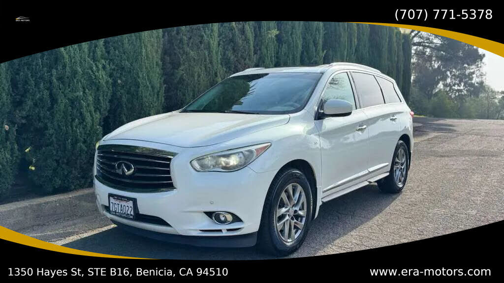2014 INFINITI QX60