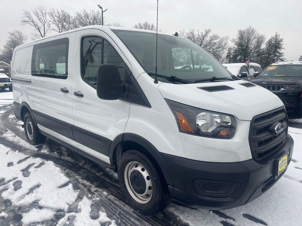 2020 FORD Transit