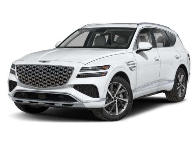 2026 GENESIS GV80