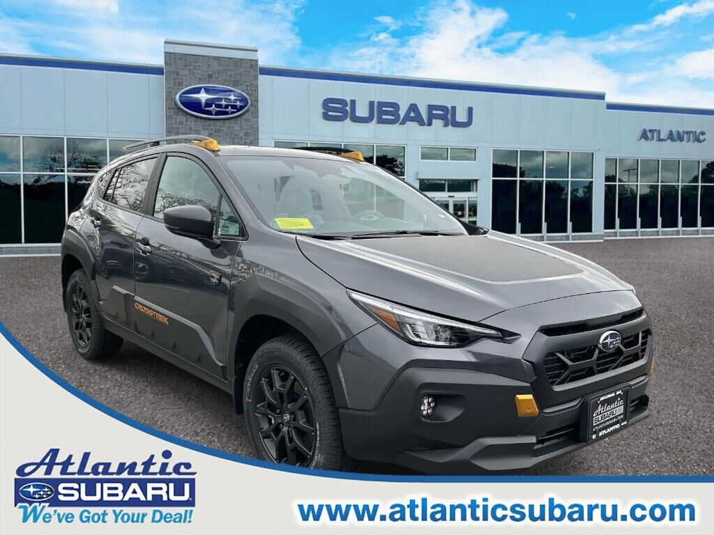 2026 SUBARU Crosstrek