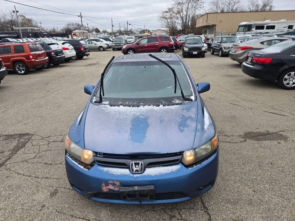 2006 HONDA Civic