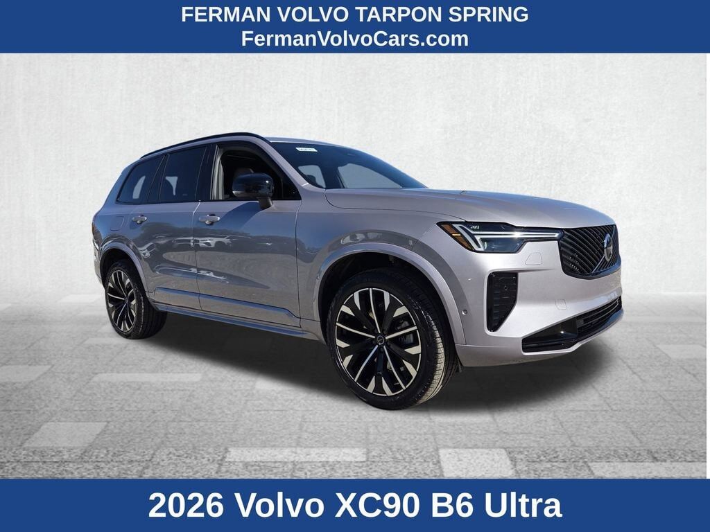 2026 VOLVO XC90