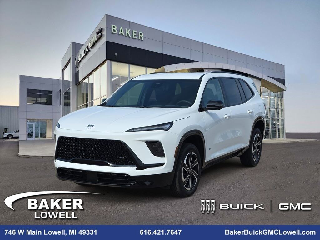 2026 BUICK Enclave