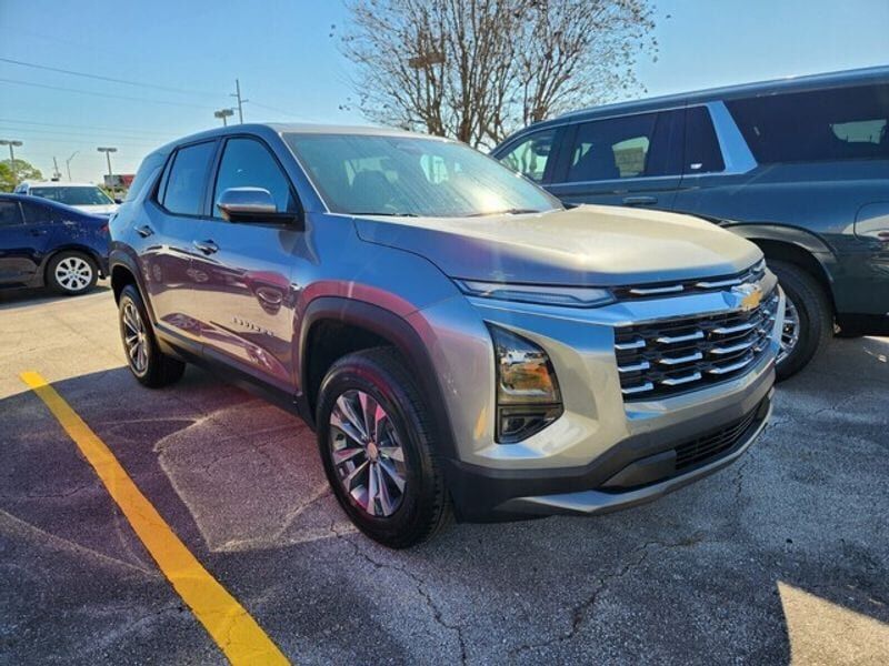 2026 CHEVROLET Equinox